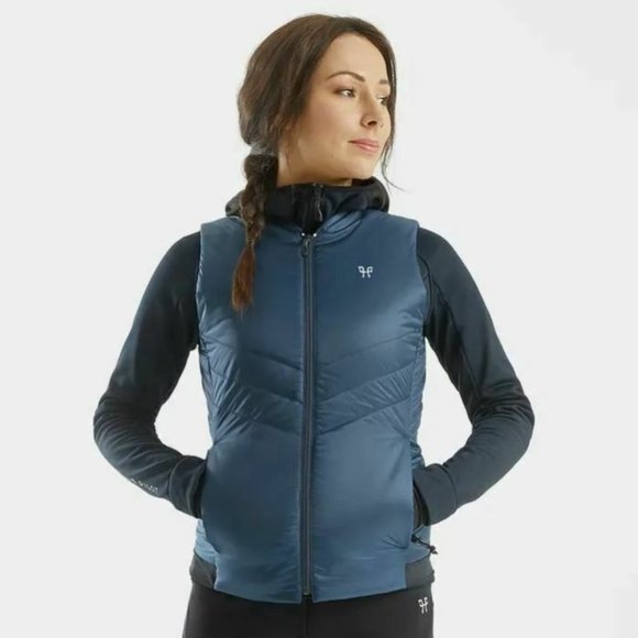Horse Pilot Jackets & Blazers - Horse Pilot E-Kelvin Vest I-Warm heating technology NWT Size Small